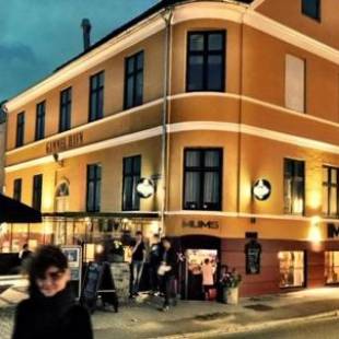 Фотографии гостиницы 
            Hotel Gammel Havn