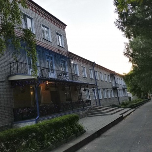 Фотография гостиницы СПА - Волга