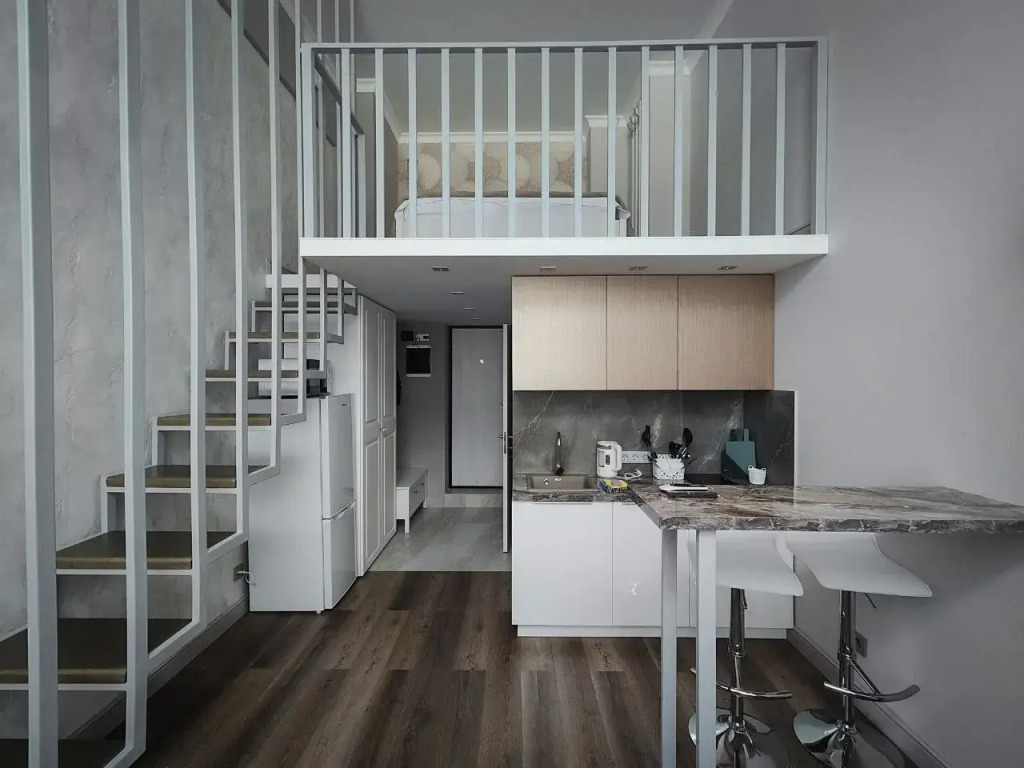 Фотография квартиры Апартаменты ZenApart Франция