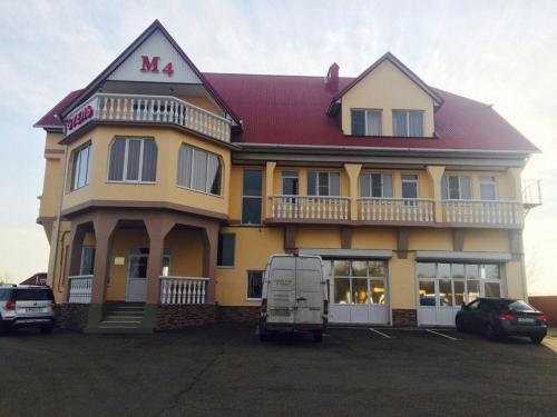 Фотография гостиницы M-4