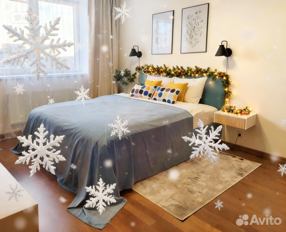 Фотография квартиры Квартира Стильная и просторная Квартира в Звенигороде