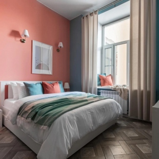 Фотография квартиры Апартаменты на Большом проспекте Петроградской стороны 82