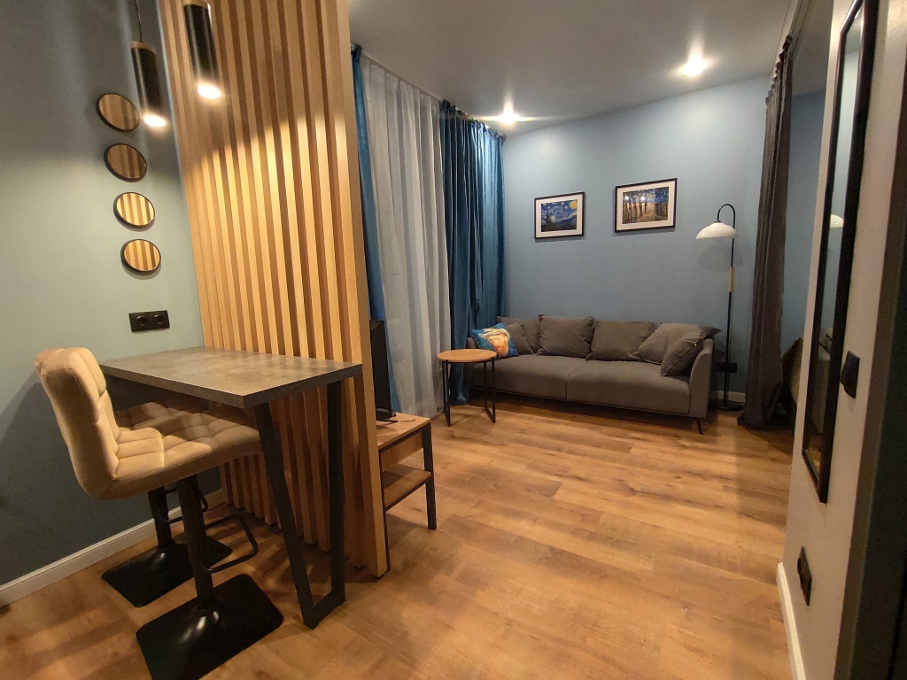 Фотография квартиры Апартаменты  в Центре Города