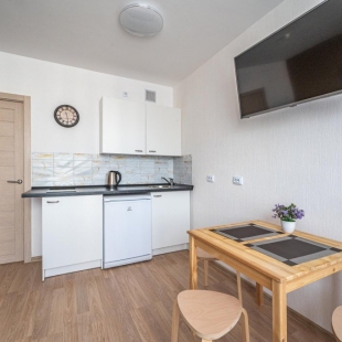 Фотография квартиры Апартаменты на улице Академика Парина 41