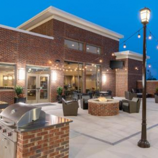 Фотография гостиницы Residence Inn By Marriott Greenville