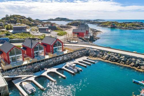 Фотография гостевого дома High standard Lodge Ballstad