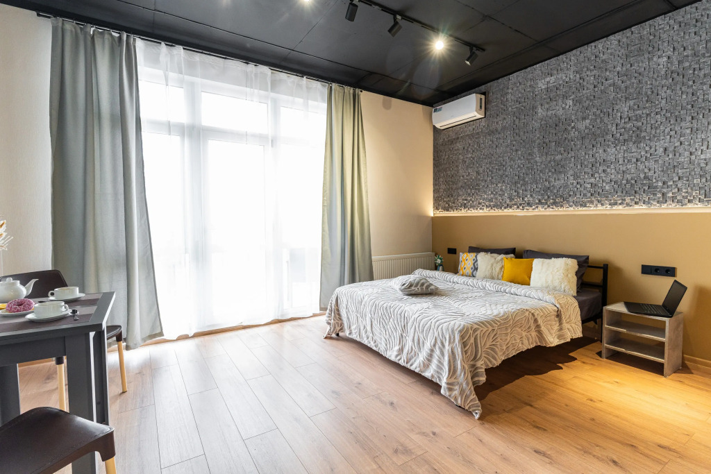 Фотография квартиры Апартаменты в элитном ЖК Алые паруса от LetoApart