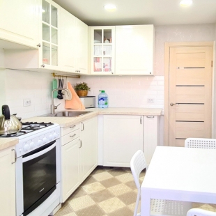 Фотография квартиры Апартаменты на проспекте Циолковского 48