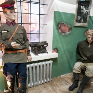 Фотография музея Музей трудовой и боевой славы в ОМВД города Первоуральска