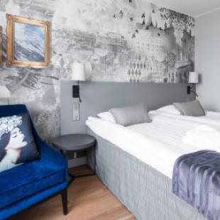 Фотография гостиницы Scandic Kuopio