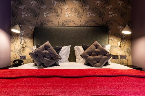 Фотография гостиницы The Alma Hotel