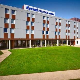 Фотографии гостиницы
Kyriad Prestige Dijon Nord - Valmy
