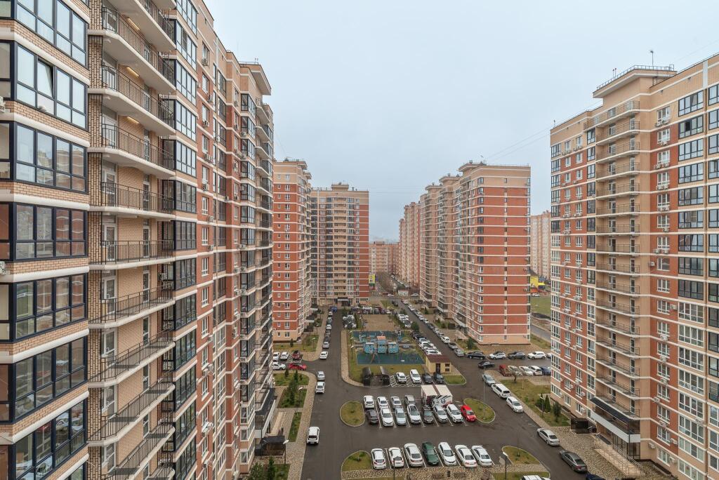 Фотография квартиры ТутЖивут на улице Героев Разведчиков 6 корпус 4