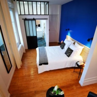 Фотография мини отеля Chez Hortense