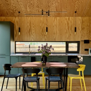 Фотография Коттеджа Частный дом Стильный Cовременный в Самом Красивом Селе России