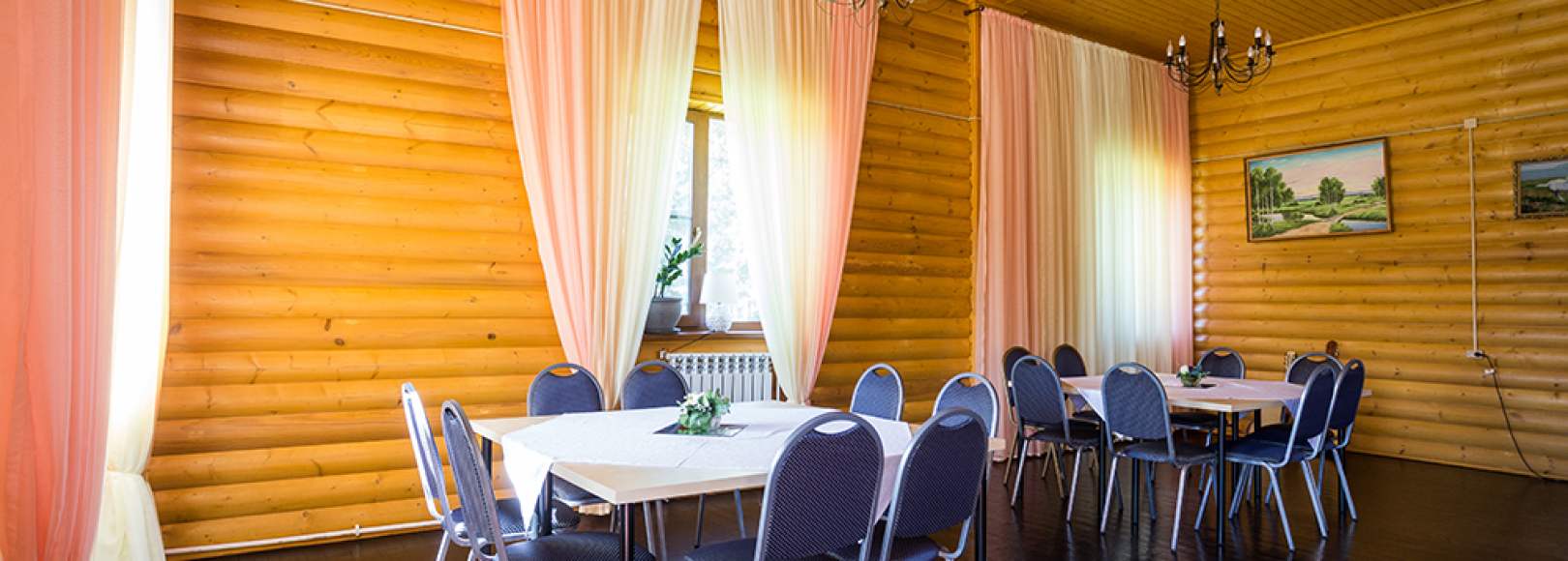 Фотография банкетного зала Таменгонт