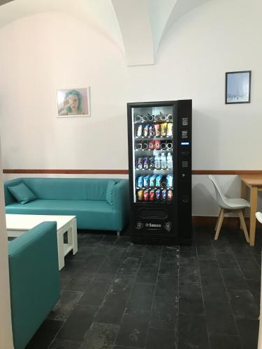 Фотография хостела Albergue las Veletas