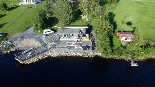 Фотография гостевого дома Riverside Cottage Aalto Borealis