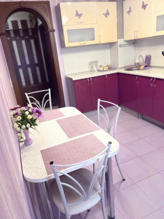 Фотографии квартиры 
            Квартира 2-к. квартира 62 м² 9/9 эт.