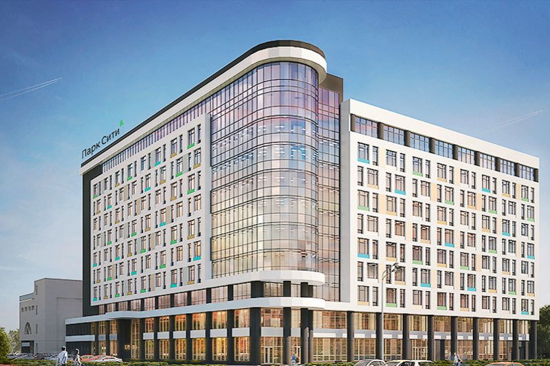 Фотография квартиры Апартаменты Апарт отель Клавис в деловом центре Взлетка