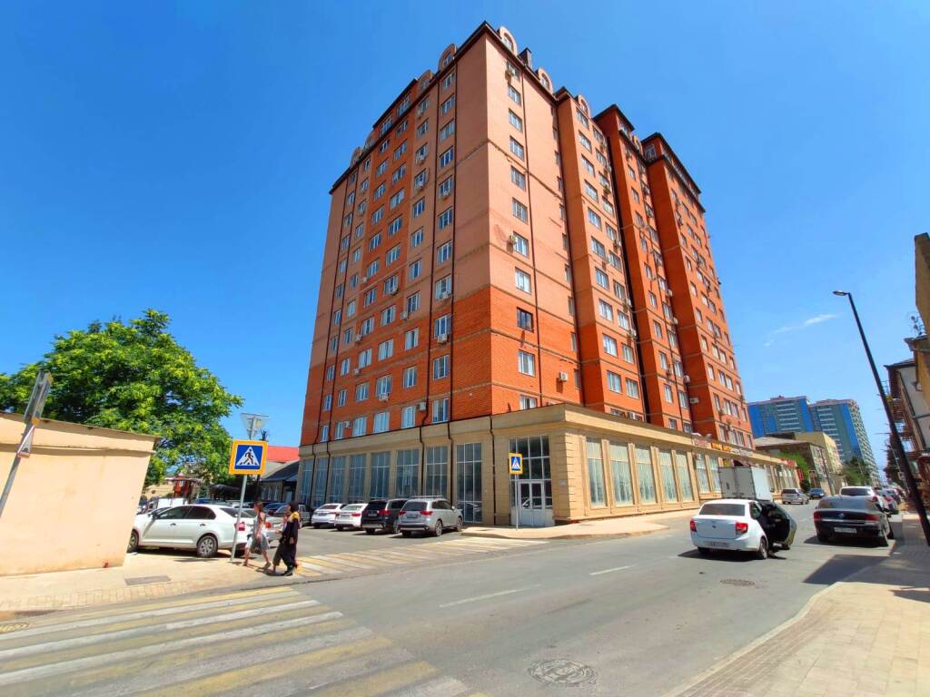 Фотография квартиры Апартаменты с Видом на Горы и Крепость