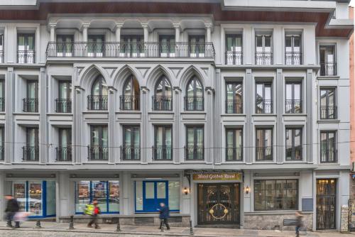 Фотография гостиницы Golden Royal Hotel