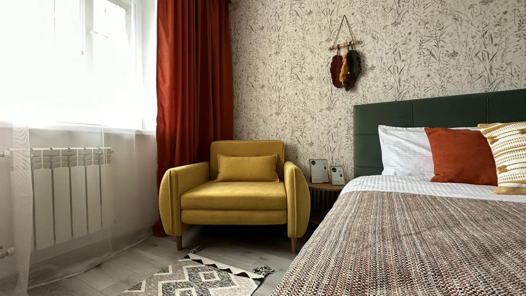 Фотография квартиры Апартаменты Терракот на Вокзальной магистрали