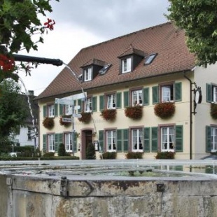 Фотография гостиницы Landgasthof Rebstock Weil am Rhein / Basel