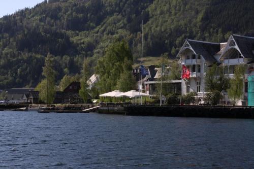 Фотография гостиницы Thon Hotel Sandven