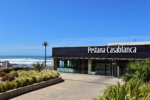 Фотография гостиницы Pestana Casablanca, Seaside Suites & Residences
