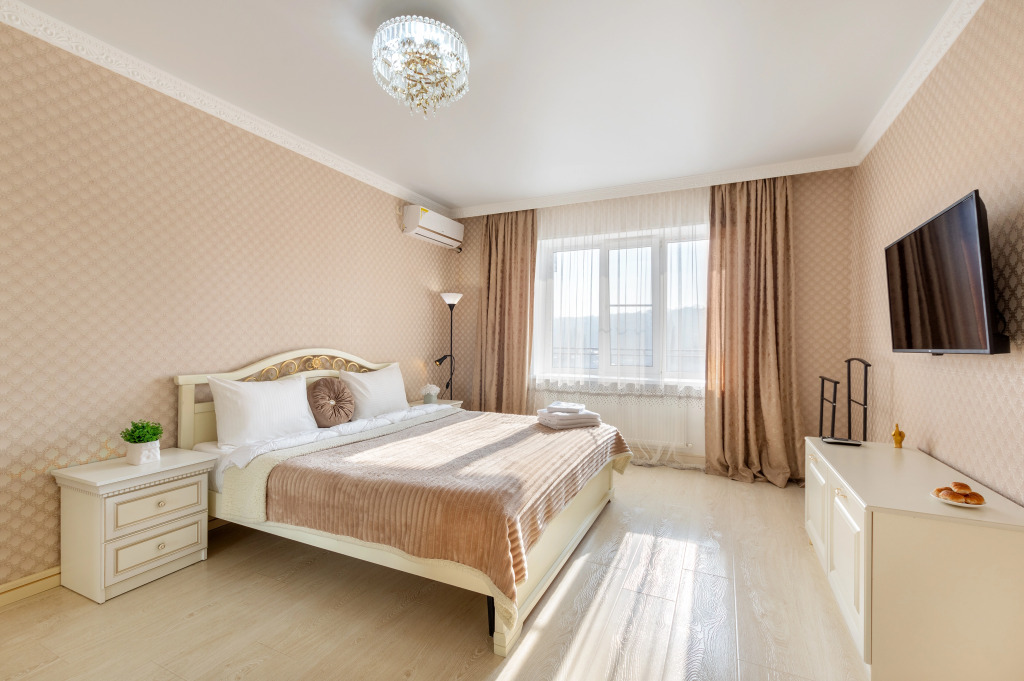 Фотография квартиры Квартира Райдас Люкс на Пестова 15Б