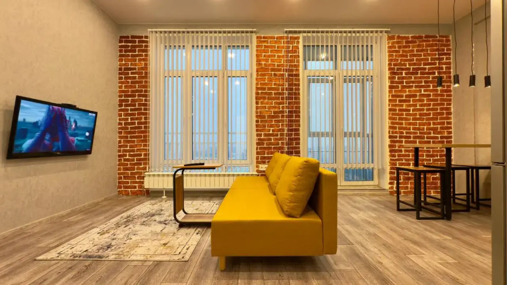 Фотография квартиры Апартаменты ArendaGrad Степанова 12