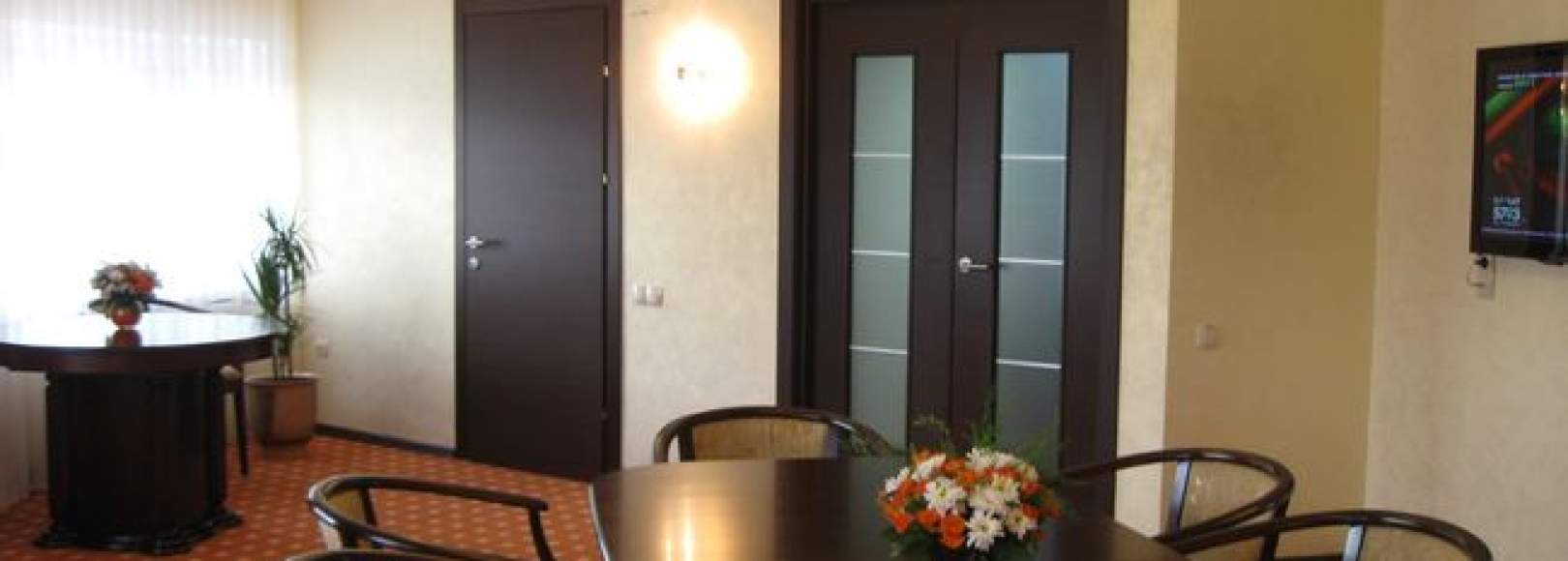 Фотография конференц-зала Дубрава