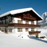 Фотография базы отдыха Pension Bartlhof