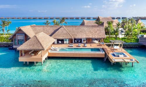 Фотография гостиницы Waldorf Astoria Maldives Ithaafushi