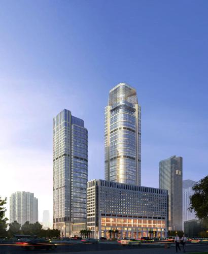 Фотография апарт отеля Jumeirah Living Guangzhou - Residences