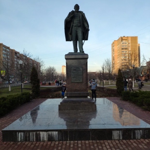 Фотография памятника Памятник Д. П. Рябушинскому