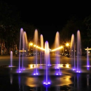 Фотография достопримечательности Фонтан в парке им.Горького