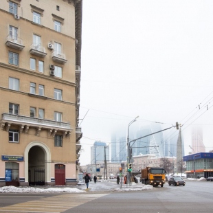 Фотография квартиры Апартаменты Apart Lux Большая Дорогомиловская