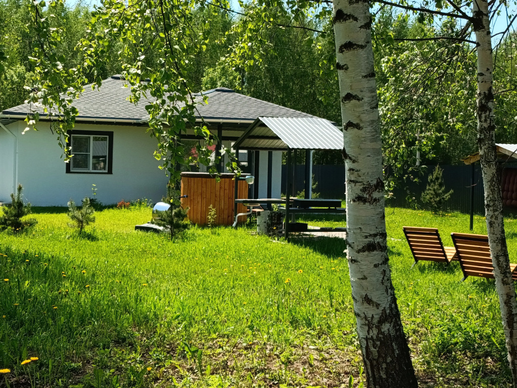 Фотография Коттеджа Дом с купелью