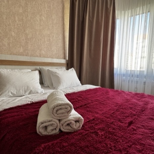 Фотография квартиры Квартира на улице Рубиновая 12