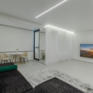 Фотография квартиры RentPlaza (РентПлаза) на улице Мусоргского