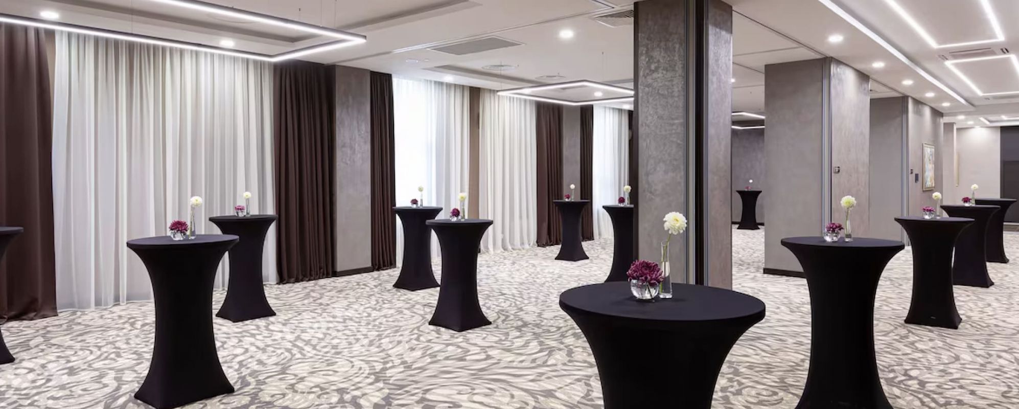 Фотографии конференц-зала Karamzin Hall