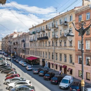 Фотография квартиры Апартаменты на улице Рубинштейна 7Б