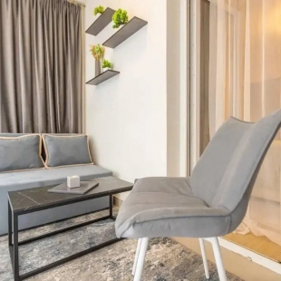 Фотография квартиры Как Дома на 2-ая Оранжерейная 4ак1