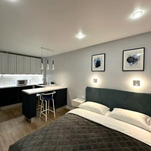 Фотографии квартиры 
            Квартира на Академика Книповича