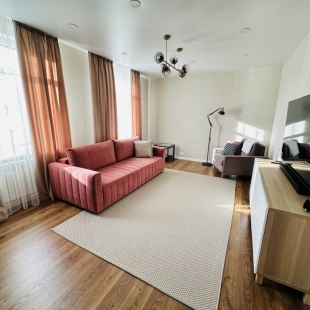 Фотография квартиры Квартира Современная в новом ЖК «Подлипки-город»