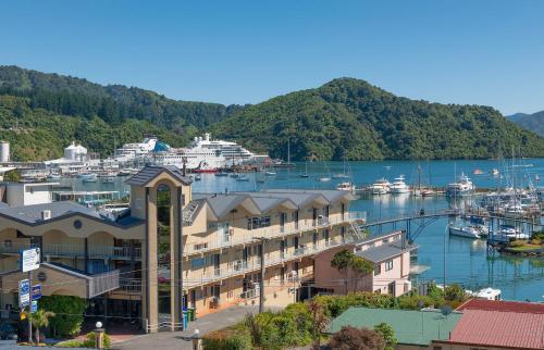 Фотография гостиницы Beachcomber Inn Picton