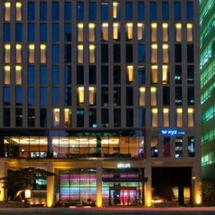 Фотографии гостиницы 
            Aloft Seoul Gangnam