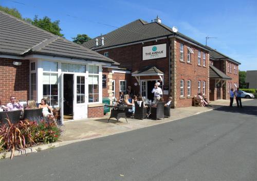 Фотография гостиницы The Avenue Hotel Ltd